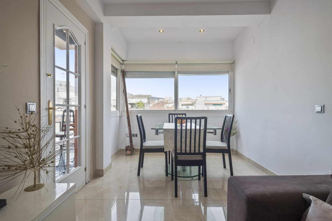 Apartment Marti Барселона Екстериор снимка