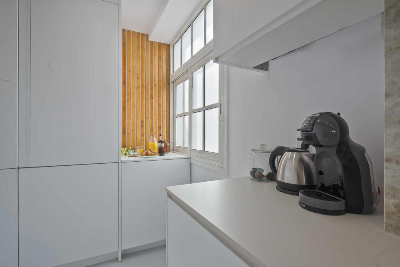 Apartment Marti Барселона Екстериор снимка