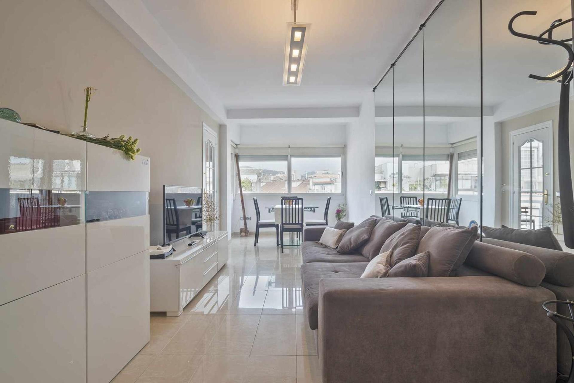 Apartment Marti Барселона Екстериор снимка