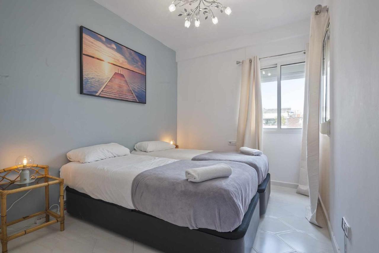 Apartment Marti Барселона Екстериор снимка
