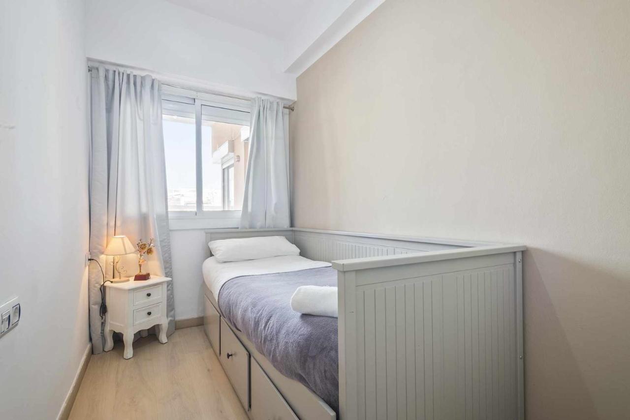 Apartment Marti Барселона Екстериор снимка